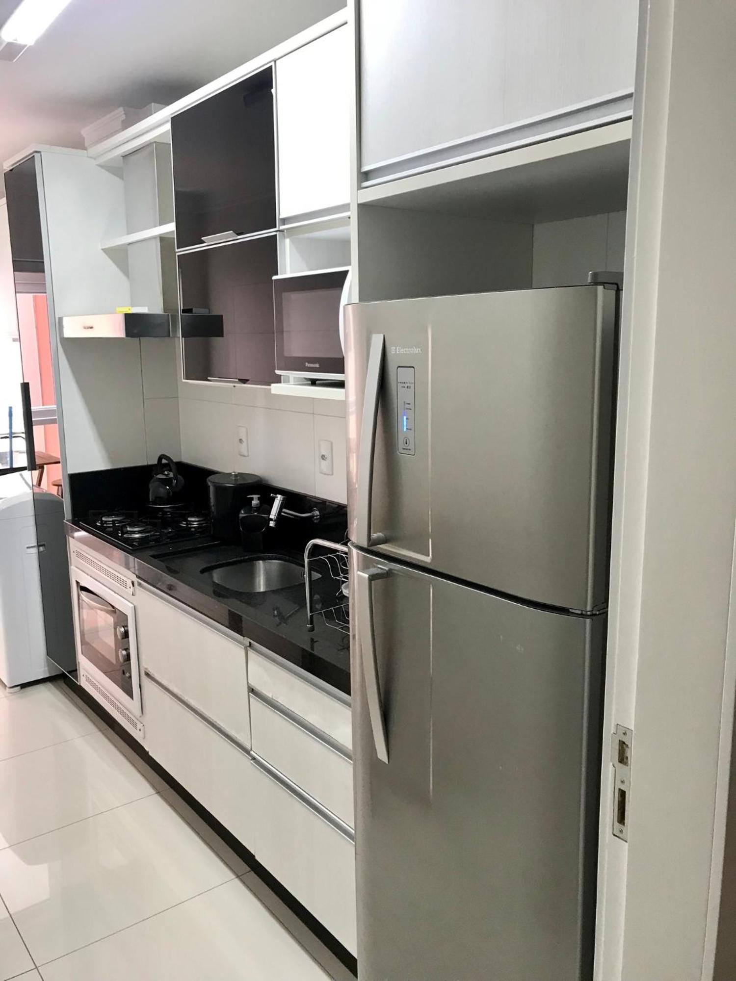 Apartamento Lindo Apartamento Em Balneário Camboriú, 1 Quadra Do Mar *